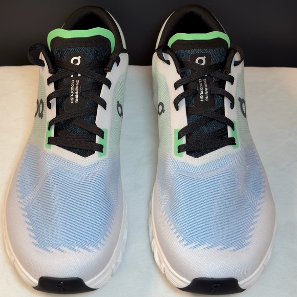 On Running Cloud 6 Push Horizon Honeydew 3MF10053001 – Men’s 11.5 – New - Picture 7 of 15